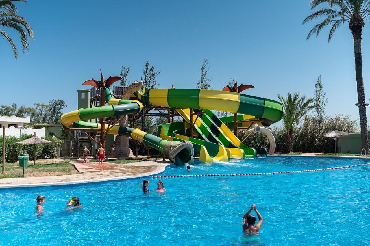 Devesa Gardens Otel El Saler Dış mekan fotoğraf