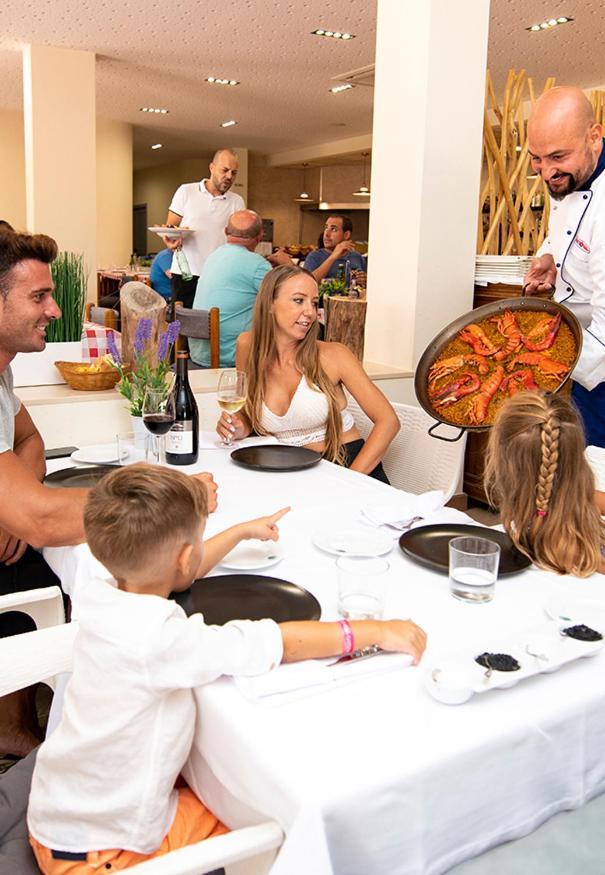 Devesa Gardens Otel El Saler Dış mekan fotoğraf