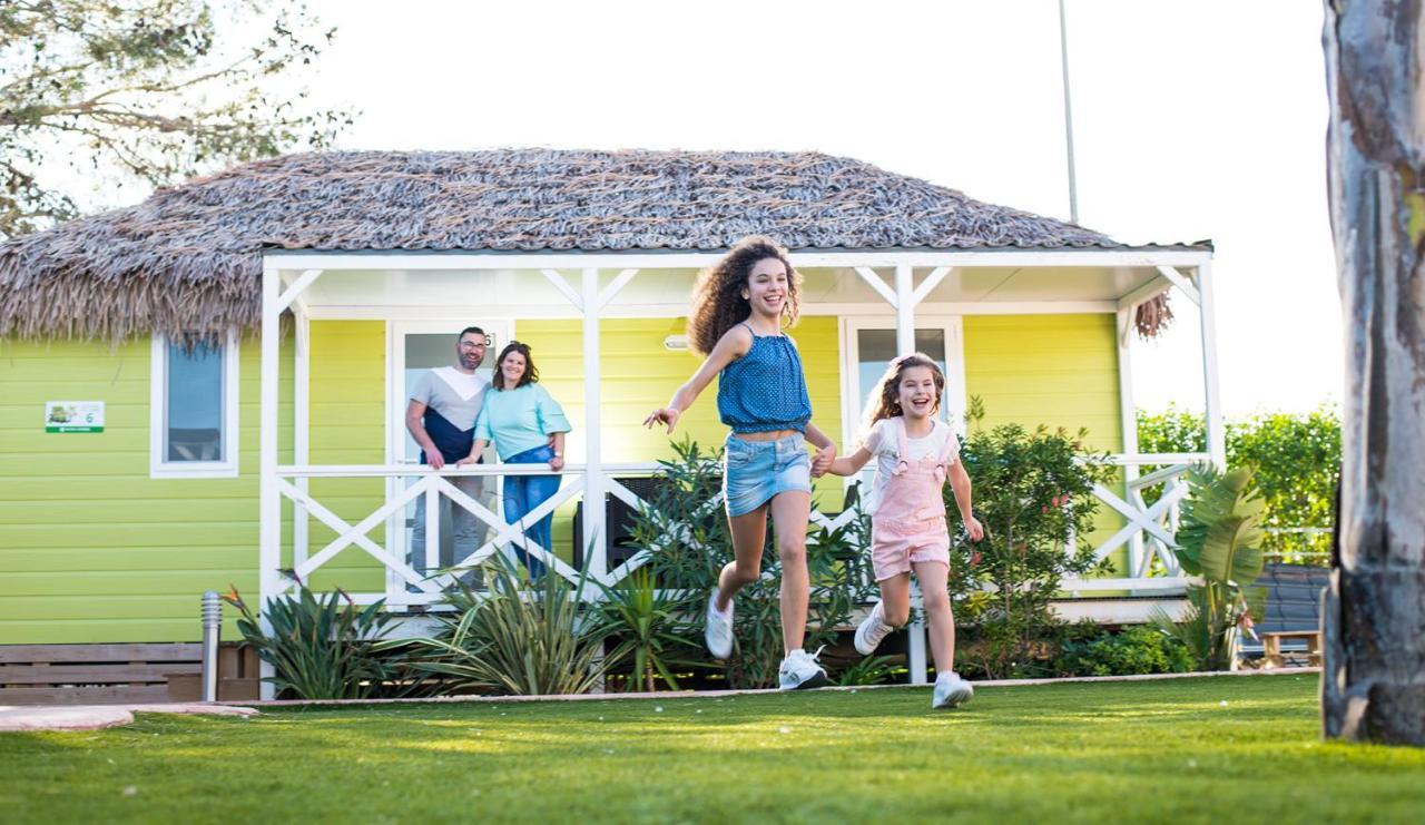 Devesa Gardens Otel El Saler Dış mekan fotoğraf