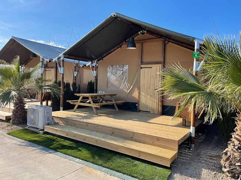Devesa Gardens Otel El Saler Dış mekan fotoğraf