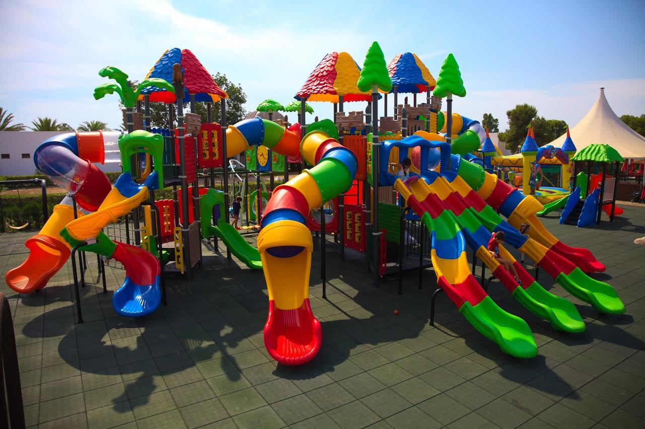 Devesa Gardens Otel El Saler Dış mekan fotoğraf