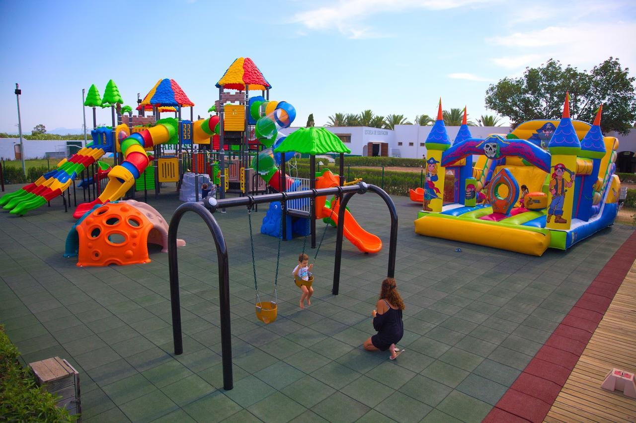 Devesa Gardens Otel El Saler Dış mekan fotoğraf