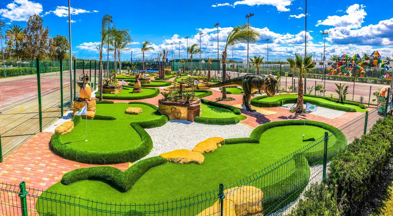Devesa Gardens Otel El Saler Dış mekan fotoğraf