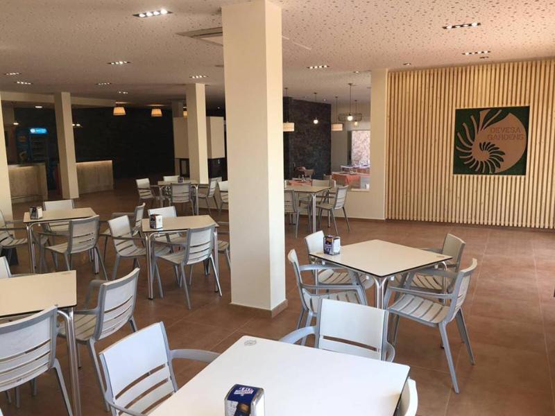 Devesa Gardens Otel El Saler Dış mekan fotoğraf
